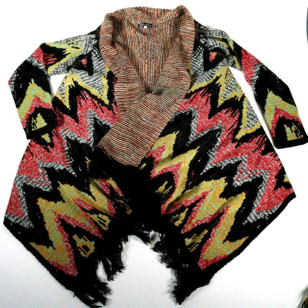 Woven Heart Shawl